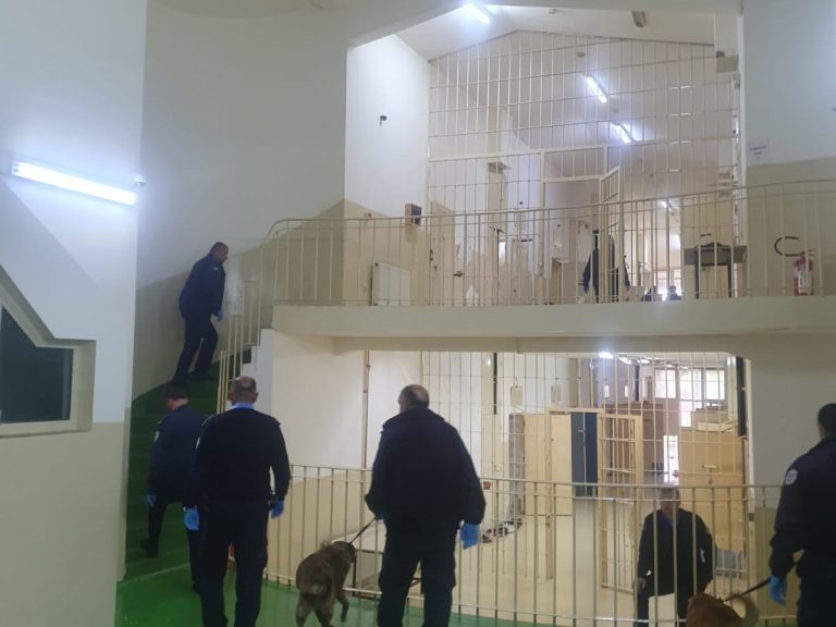 Bastisje në Dubravë, nuk gjenden sende të kundërligjshme