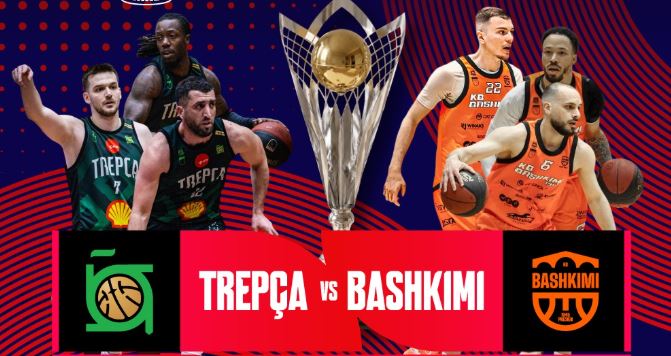 Trepça – Bashkimi nis finalen e Superligës së Kosovës në basketboll
