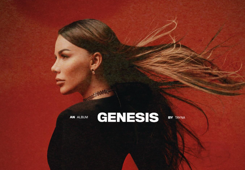 Tayna publikon albumin e ri “Genesis”