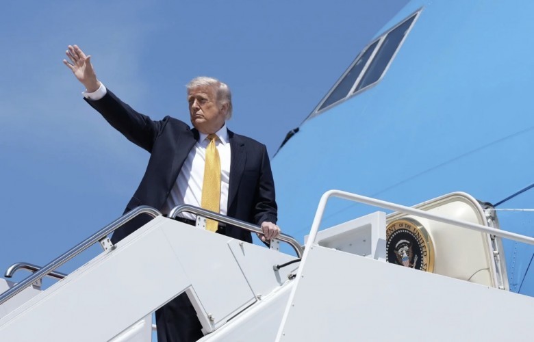 Trump minimizon përplasjet me Xi për Iranin