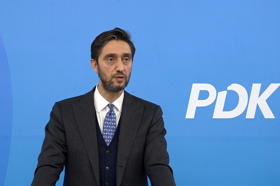 Ismaili: Kriza është produkt i VV-së