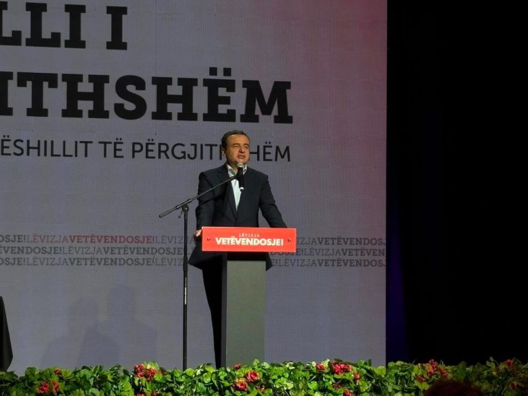 Kurti: Opozita po bllokon shtetin, ne jemi të hapur ndaj vlerave