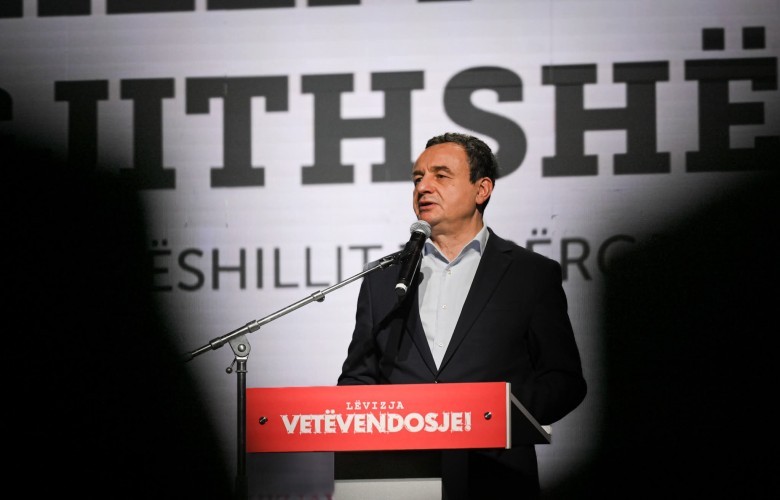 Kurti: Opozita po bllokon shtetin, synojmë 60% më 7 qershor