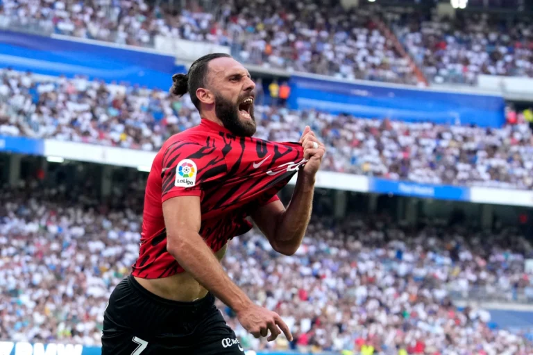 Muriqi në mesin e të nominuarve për më të mirin në La Liga