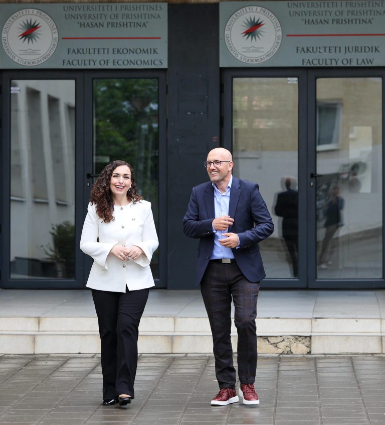 Osmani për Hasanpapajn: Nga garat studentore në rrugëtim për Kosovën