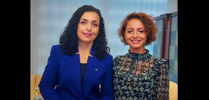 Osmani njofton aderimin e Albulena Bilallit në LDK