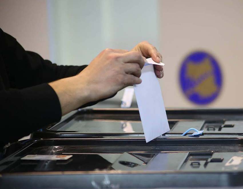 Katër parti ende pa dorëzuar listat për zgjedhjet e 7 qershorit