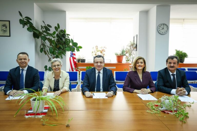 LVV zyrtarizon koalicion parazgjedhor me tri parti