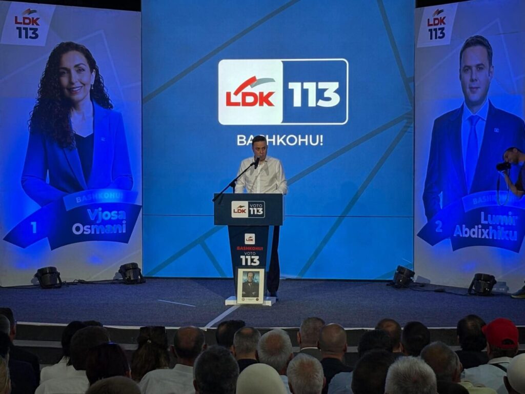 Abdixhiku në Rahovec: Shteti s’mund të jetë spektator ndaj krizës ekonomike