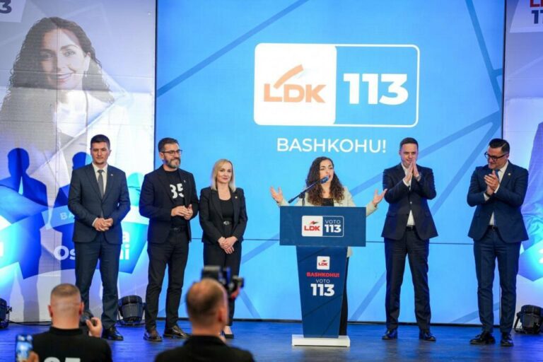 Osmani: Sigurohet investim mbi 200 milionë euro për spitalin e ri në Mitrovicë