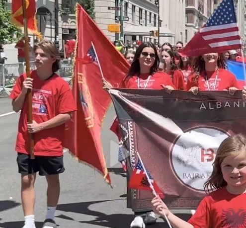 Bajraktari: Parada shqiptare në New York, festë e madhe e kulturës dhe identitetit