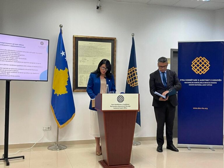 ZKA: Shumë shkelje në menaxhimin e parasë publike