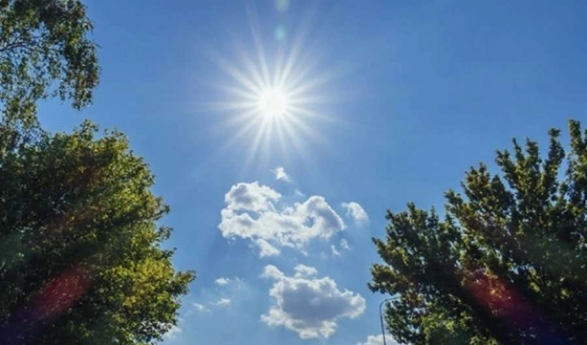 E marta me diell, temperaturat deri në 29 gradë
