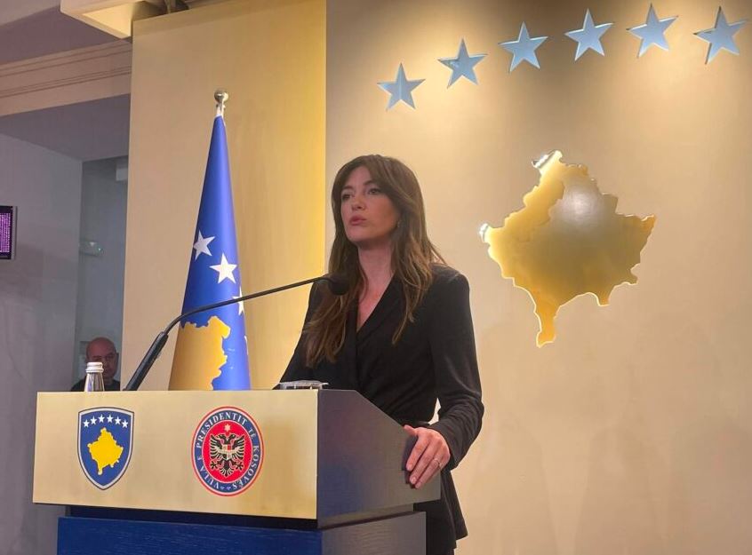Haxhiu: Kosova e ka të ardhmen në Bashkimin Evropian