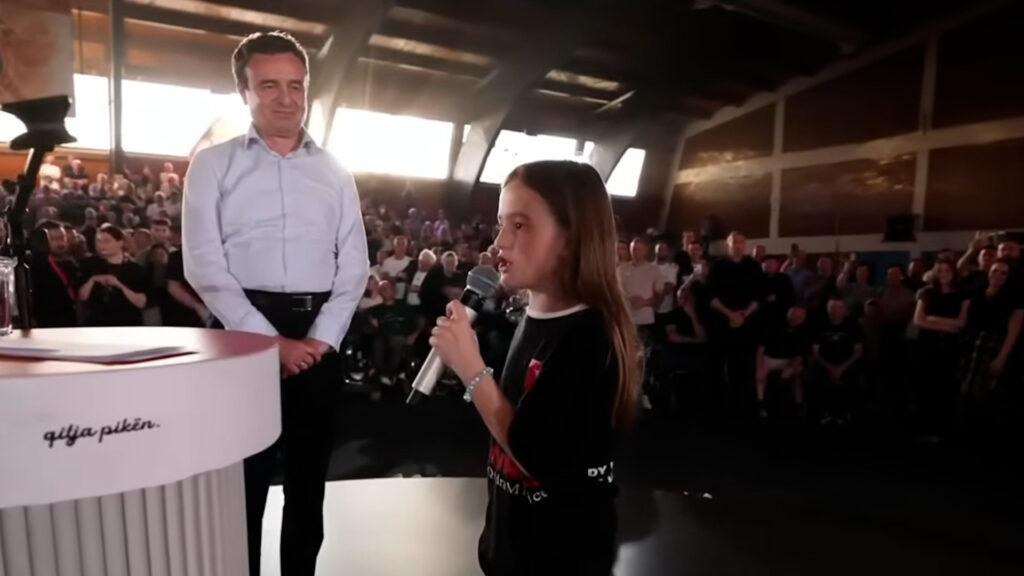 SKANDAL NË VUSHTRRI? E MITURA NË SKENË, RASTI PËRFUNDON NË PZAP VUSHTRRI