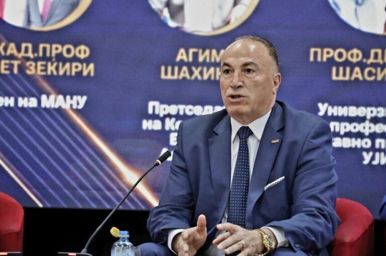 Shahini: Biznesi rajonal ka nevojë për një zë të përbashkët dhe më pak barriera