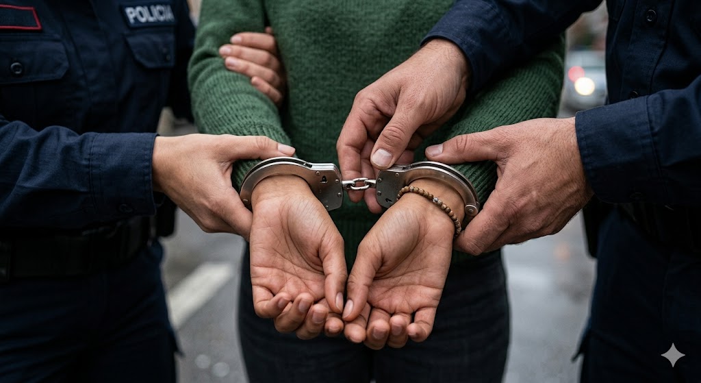 Arrestohen tre persona të dyshuar për vjedhje të rënda në Prishtinë