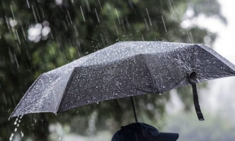 Fronti i ftohtë sjell shi dhe rënie të temperaturave