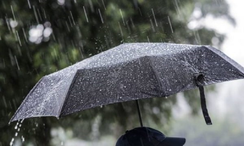 Fronti i ftohtë sjell shi dhe rënie të temperaturave