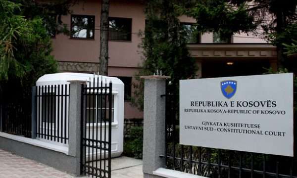 Kushtetuesja shfuqizon vendimin e Supremes për Koordinatorin Kombëtar kundër Krimit Ekonomik
