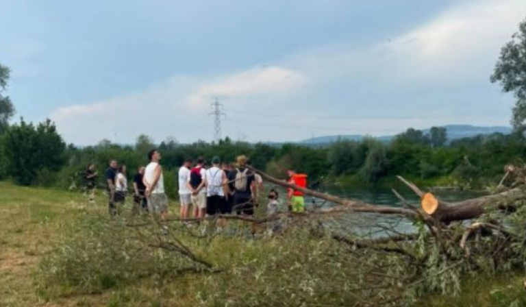 Gjendet i pajetë 5-vjeçari shqiptar i zhdukur në lumin Reuss