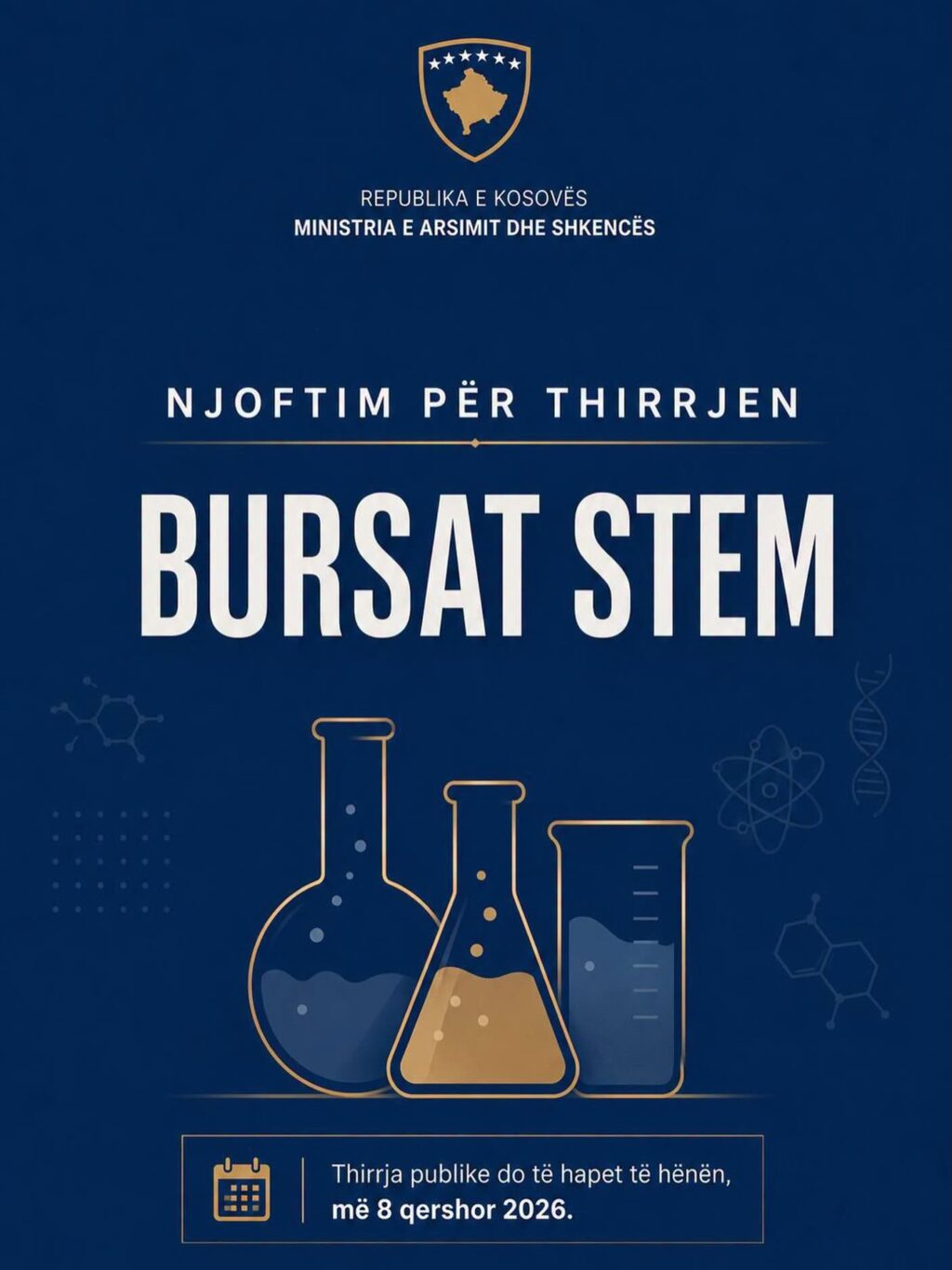 MASh hap thirrje për bursa për vajza dhe gra në fushat STEM