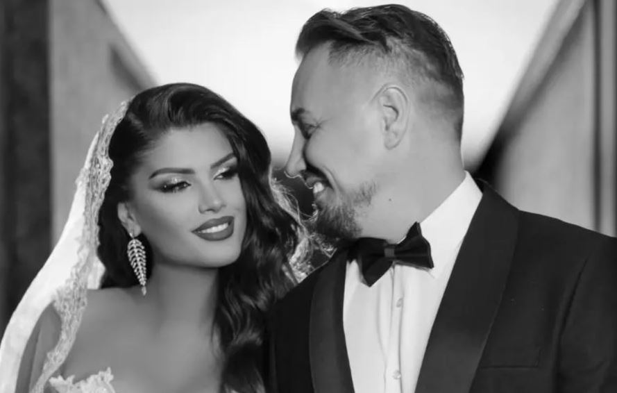 Eronita uron Bleron për përvjetor me dedikim romantik