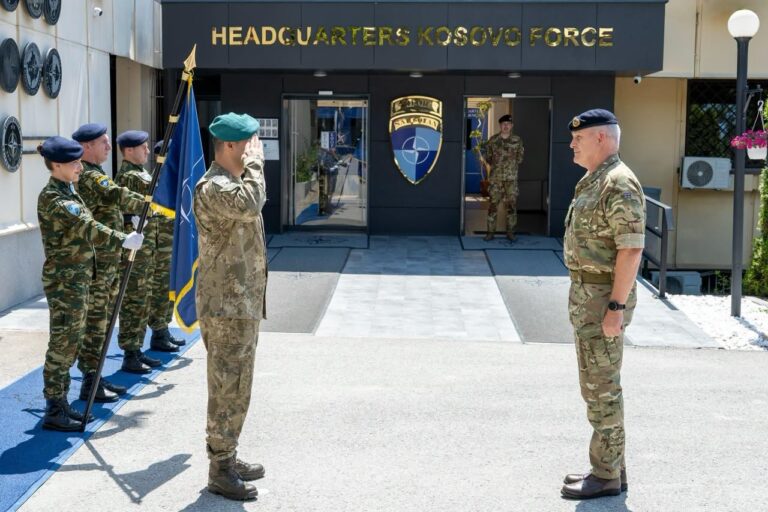 KFOR rikonfirmon angazhimin për siguri në Kosovë, diskutime në Film City me zyrtarë të NATO-s