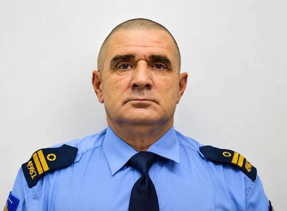 QKMK shpreh ngushëllime për vdekjen e zyrtarit policor Rexhep Gashi