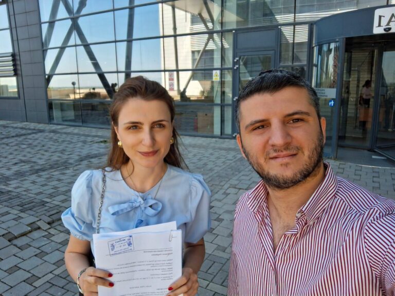 Janina Ymeri padit Glauk Konjufcën për shpifje, kërkon falje publike ose kompensim