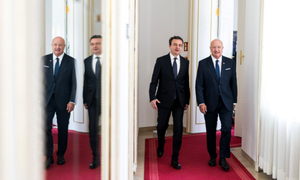Kancelari austriak: Të tejkalohet kriza politike dhe të ketë progres në Dialog