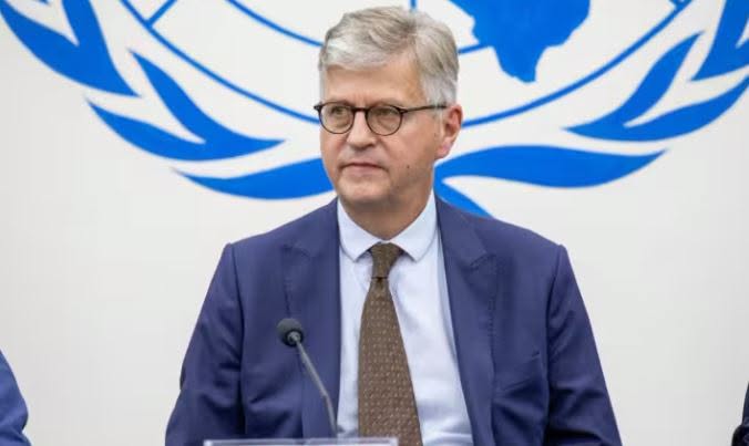 Zyrtar i lartë i OKB-së Jean-Pierre Lacroix nis vizitën dyditore në Kosovë