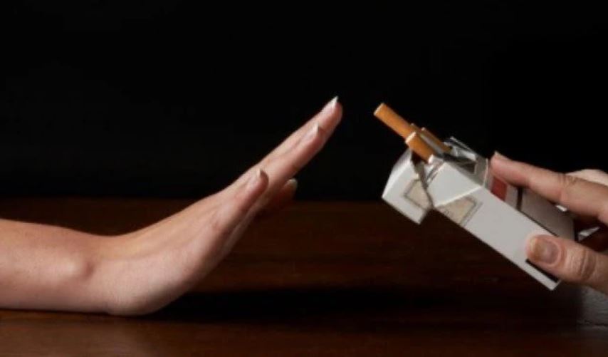 🚭 Çfarë i ndodh trupit tuaj kur e lini duhanin?