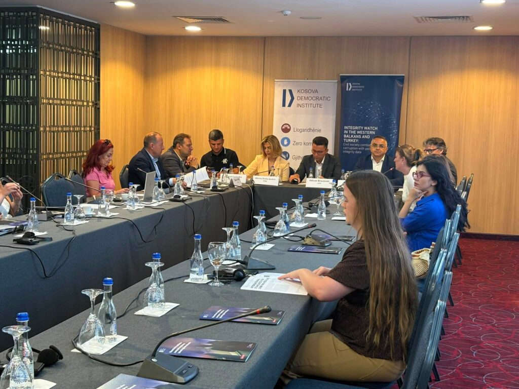 KDI kërkon ligj për lobimin, kërkohet më shumë transparencë