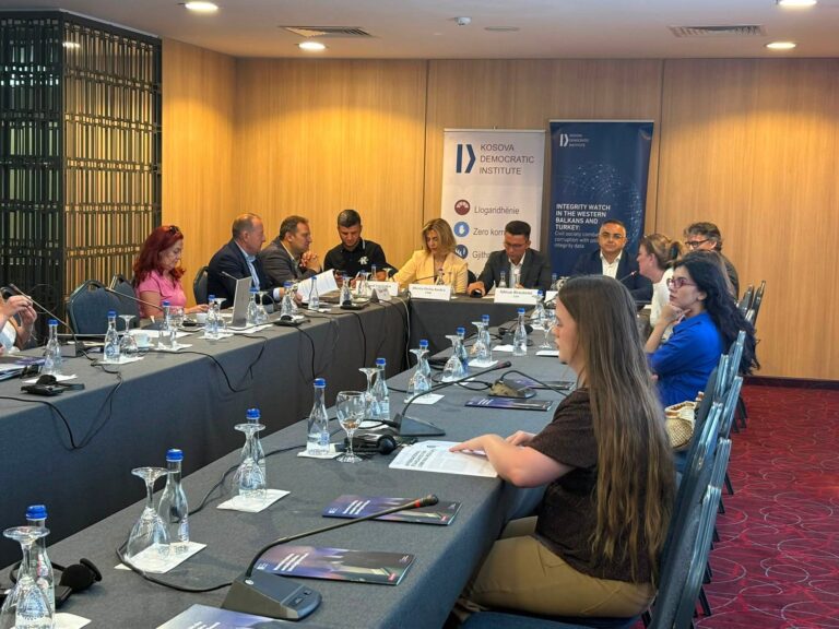 KDI kërkon ligj për lobimin, kërkohet më shumë transparencë