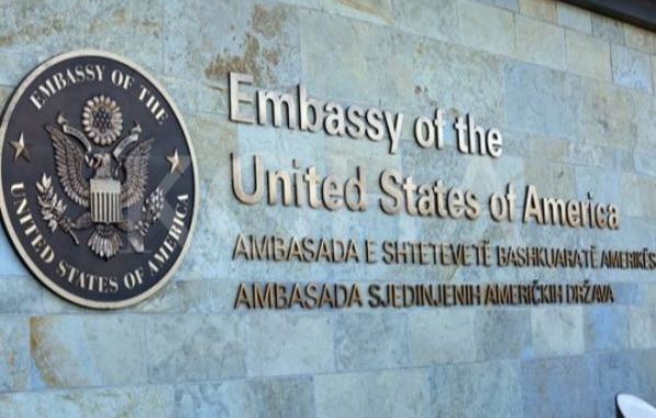 Ambasada amerikane kërkon përfshirjen e Kosovës në projektet e gazit natyror