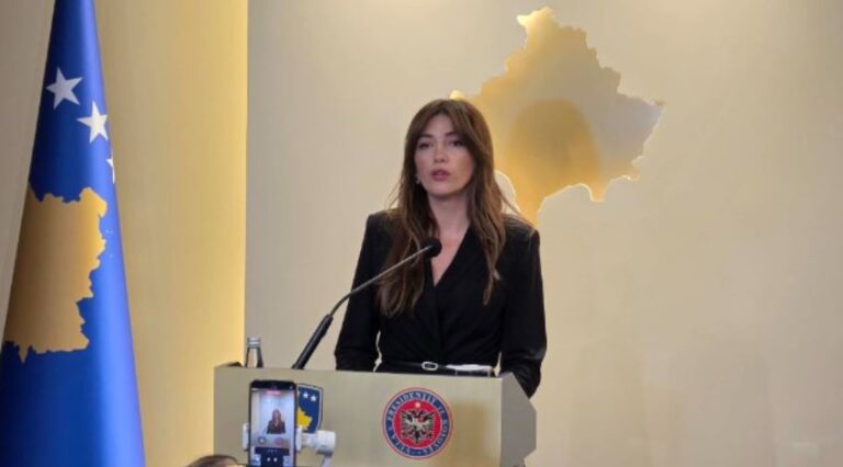 Haxhiu: Kosova e hapur për diskutime për projektet e gazit amerikan