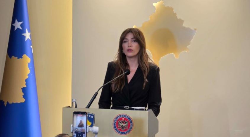 Haxhiu përfaqëson Kosovën në Samitin BE – Ballkani Perëndimor në Mal të Zi
