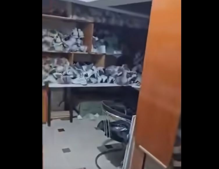 Sekuestrohen mallra të dyshuara si falsifikime në pesë lokacione në Prishtinë
