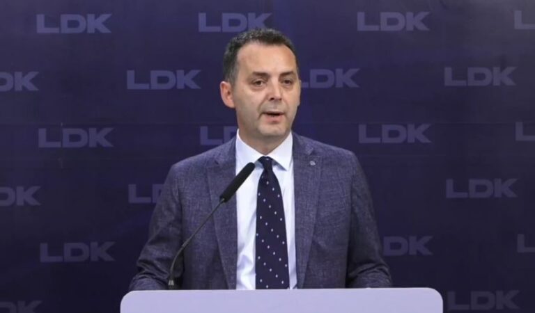 Kabashi: Procesi zgjedhor po zhvillohet i rregullt, pa parregullsi serioze