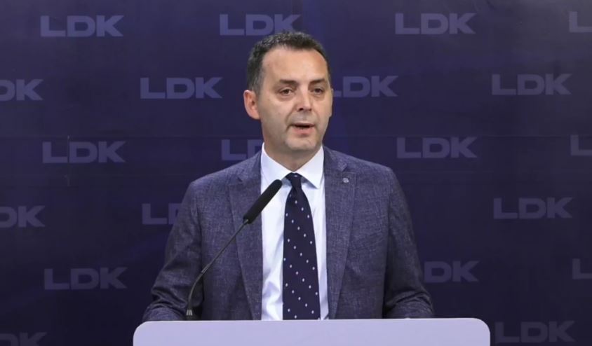 Kabashi: Procesi zgjedhor po zhvillohet i rregullt, pa parregullsi serioze