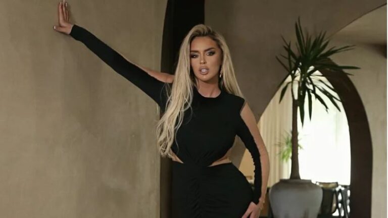 Antonela Berisha feston ditëlindjen e 30-të, reagon me deklaratë misterioze për këngëtarin Jozi