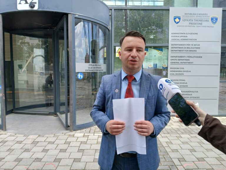 Avokati padit Dritan Goxhajn, kërkon verifikimin e rolit të tij në UÇK