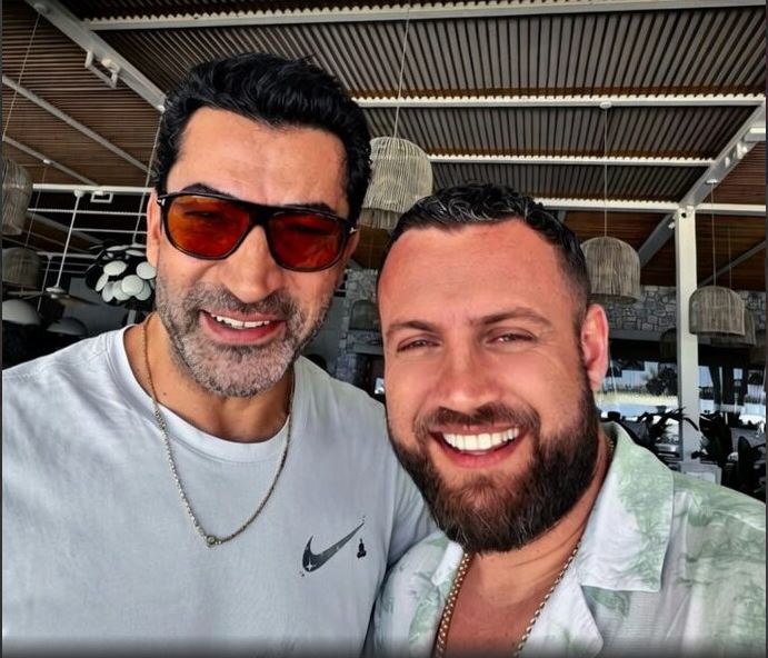 Luiz Ejlli takohet me aktorin turk Kenan İmirzalıoğlu, paralajmëron “Ezel 2”