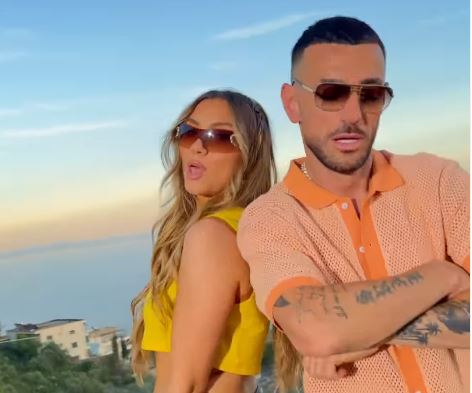 Stresi dhe Diona Fona publikojnë duet të ri “Gimmie Love”
