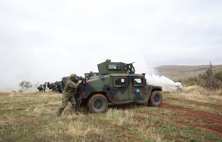 Hapet konkursi për 44 kadetë të rinj në FSK – thirrje e madhe për të rinjtë kosovarë