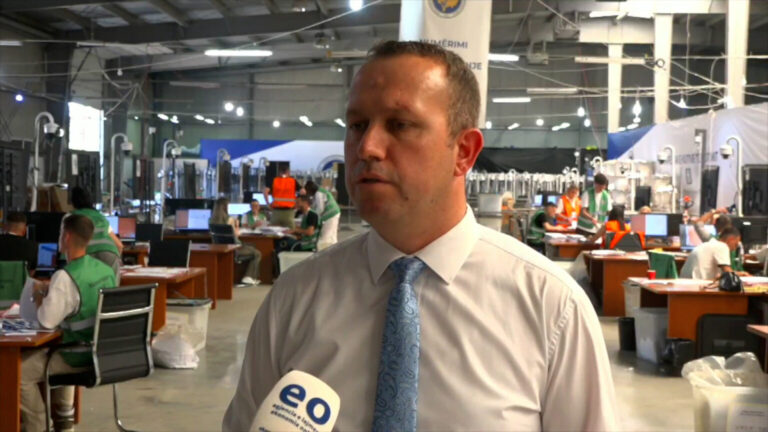 KQZ: Numërimi i votave me postë përfundon në mesjavë