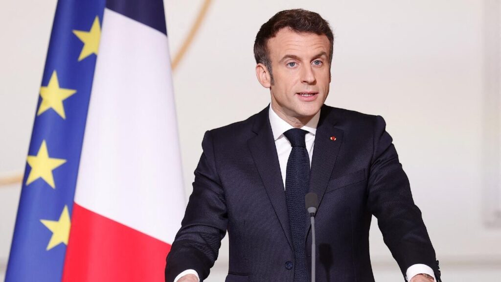 Macron: 93 miliardë euro investime të huaja në Francë