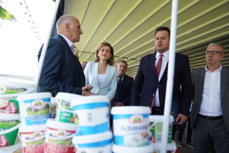 Kusari-Lila: Po finalizohet Ligji për Tregtinë e Brendshme, synohet forcimi i prodhimeve vendore
