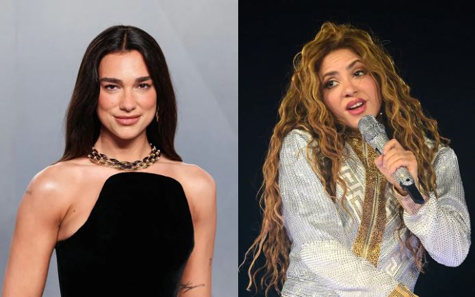 Shakira shpreh dëshirë për bashkëpunim me Dua Lipën